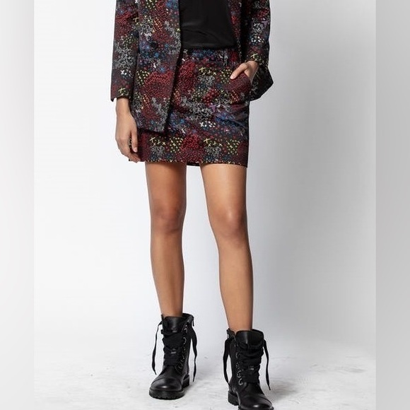 ZADIG & VOLTAIRE skirt 36 - Picture 4 of 10
